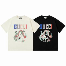 Picture of Gucci T Shirts Short _SKUGucciS-XL70435334